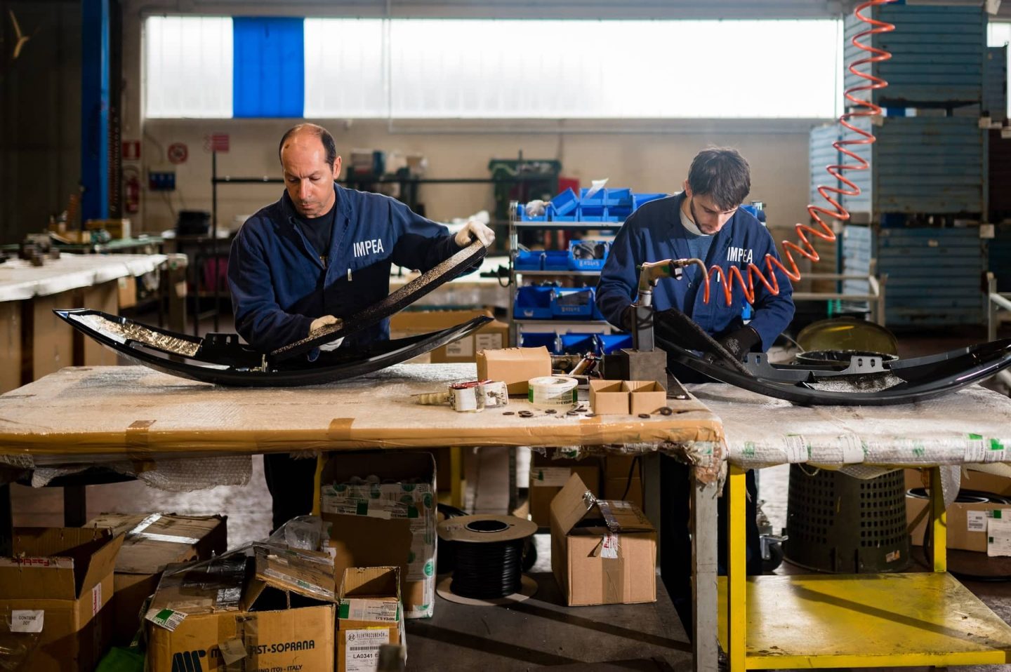 trattamenti superficiali