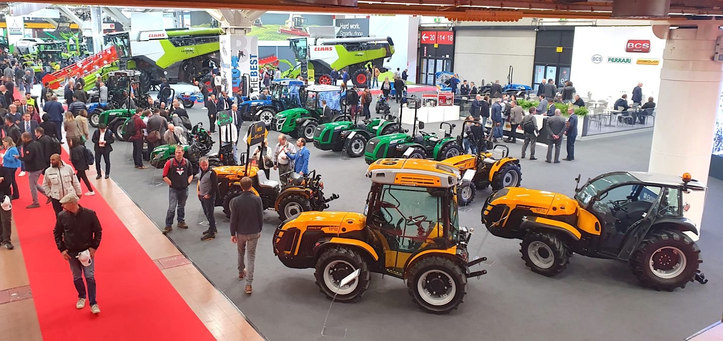 EIMA e ECOMONDO 2022