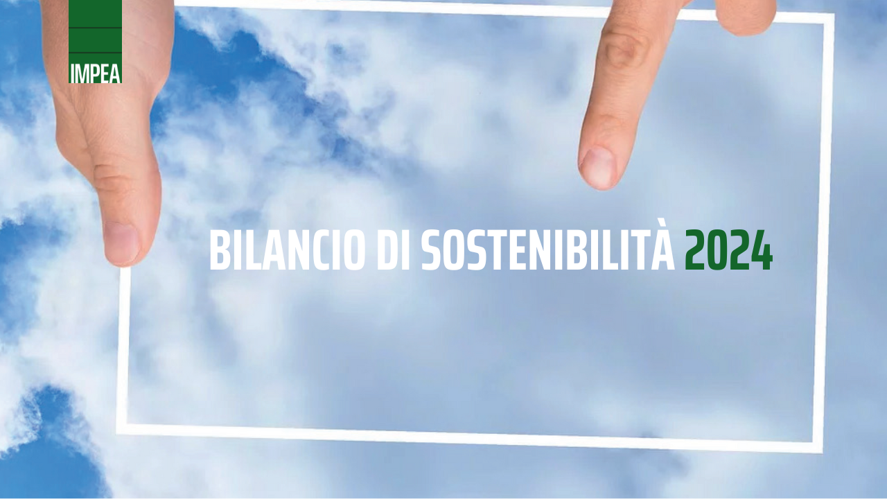 IMPEA Bilancio di Sostenibilità 2024