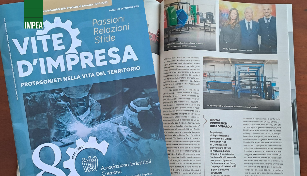 Vite d'Impresa