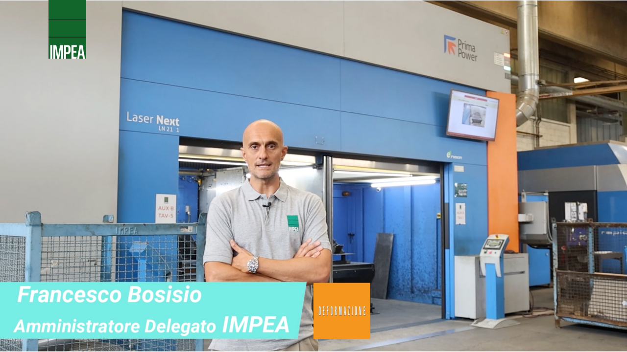 Intervista DEFORMAZIONE
