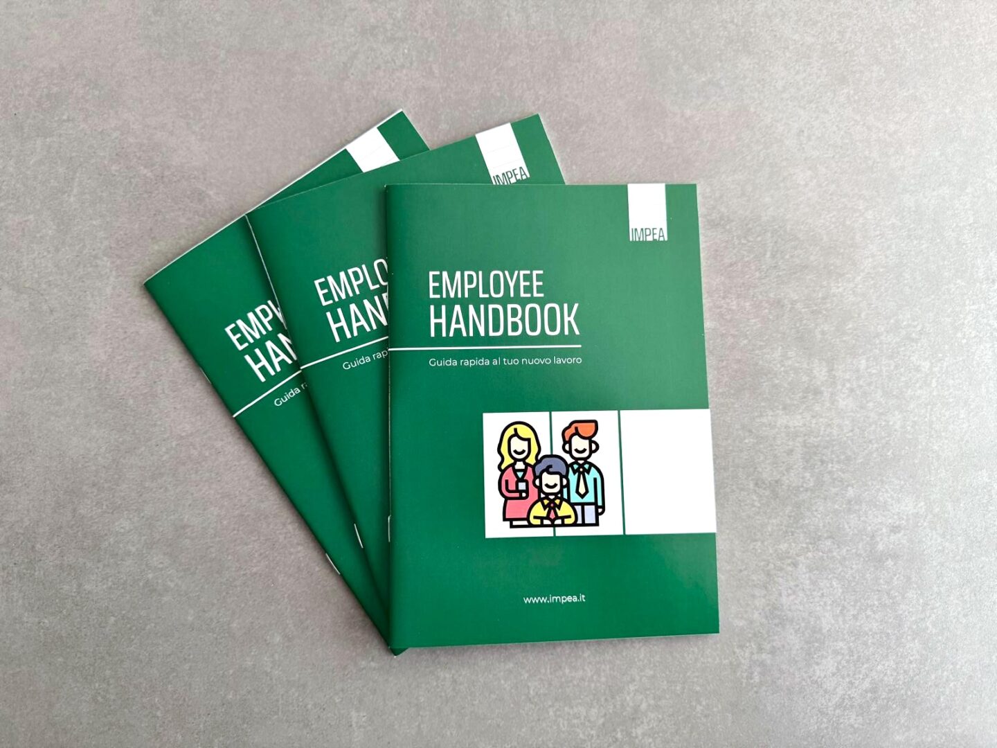 Employee Handbook